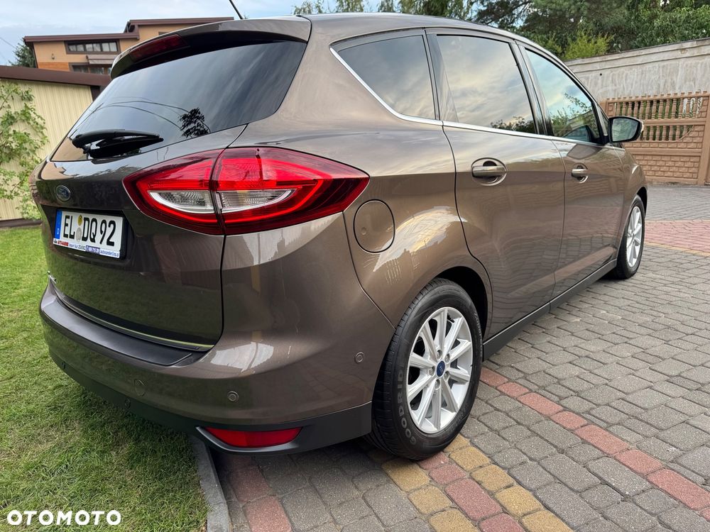 Ford C-MAX 2.0 TDCi Start-Stop-System Titanium - 8