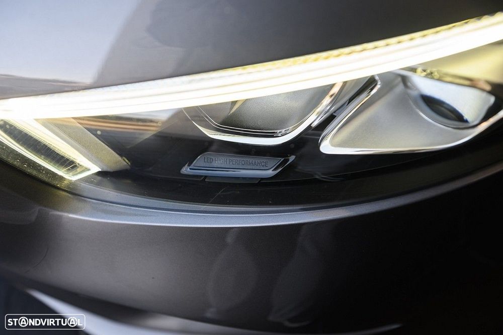 Mercedes-Benz A 180 d AMG Line Aut. - 10