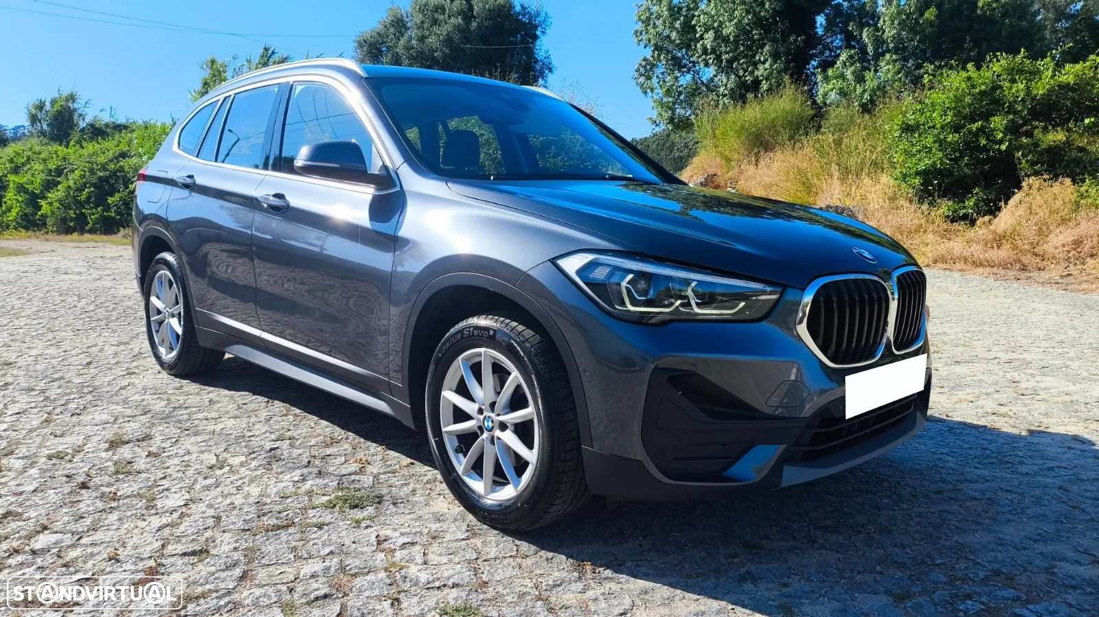 BMW X1 16 d sDrive Auto xLine - 7
