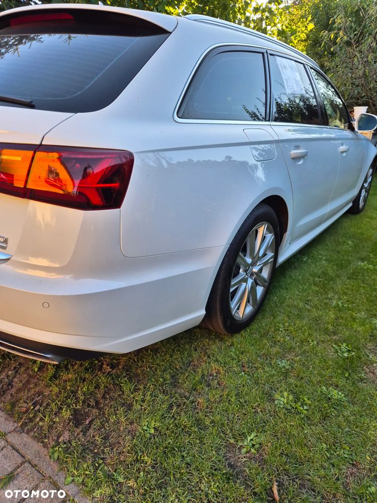 Audi A6 Avant - 5