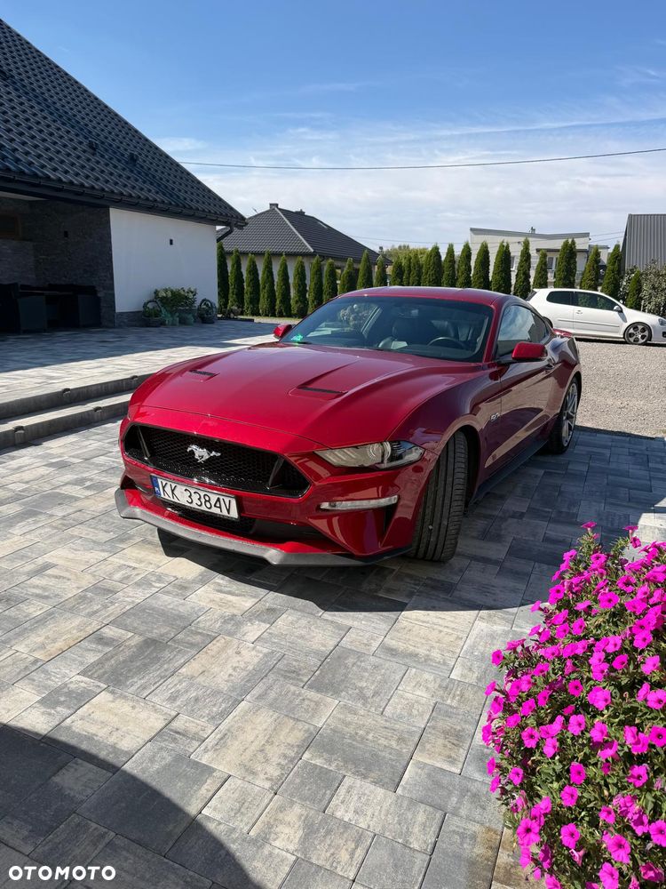 Ford Mustang 5.0 V8 Mach 1 - 2