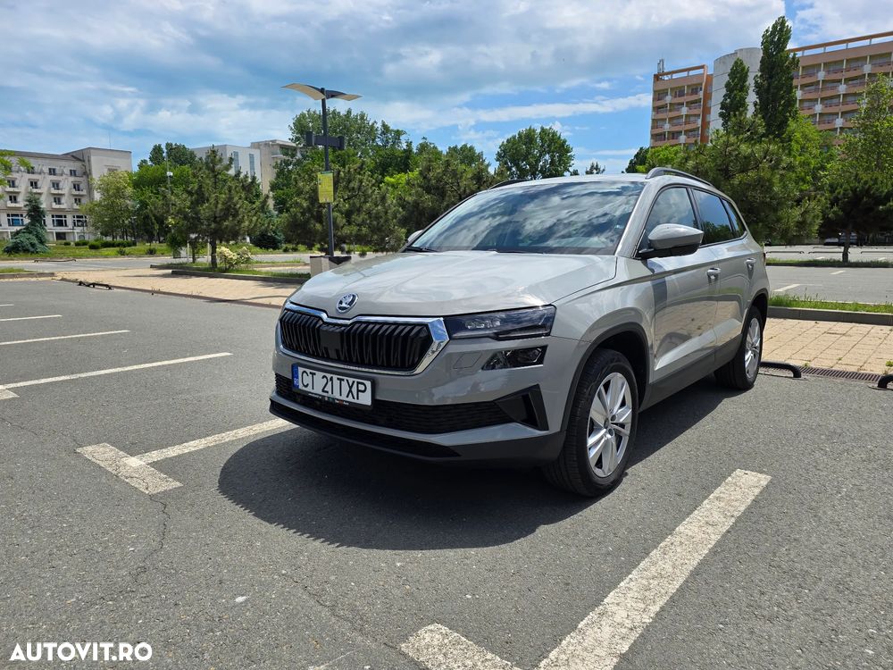 Skoda Karoq 1.5 TSI DSG Selection - 1