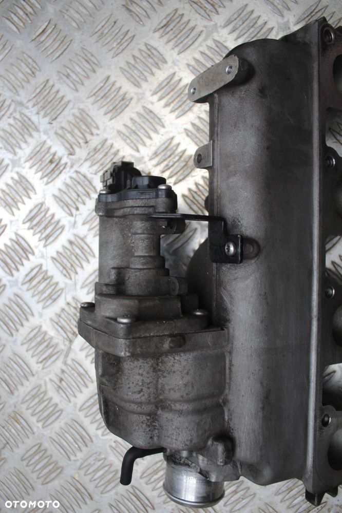 KOLEKTOR SSĄCY FORD MONDEO MK4 1.8 TDCI - 5