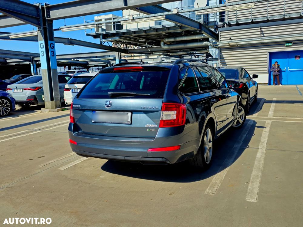 Skoda Octavia 1.4 TSI Ambition - 6