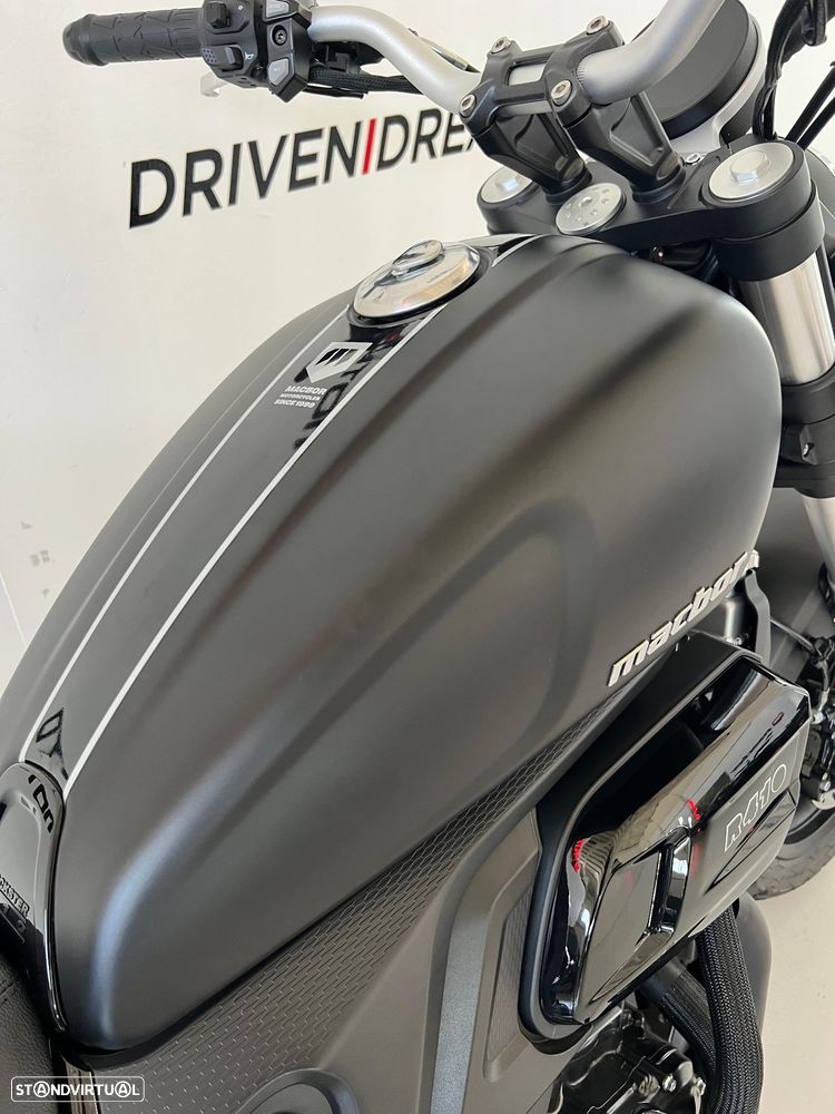 Macbor Rockster 410 - VALORIZAÇÃO DE RETOMA OU OFERTA DE EQUIPAMENTO OU SEM JUROS - 13