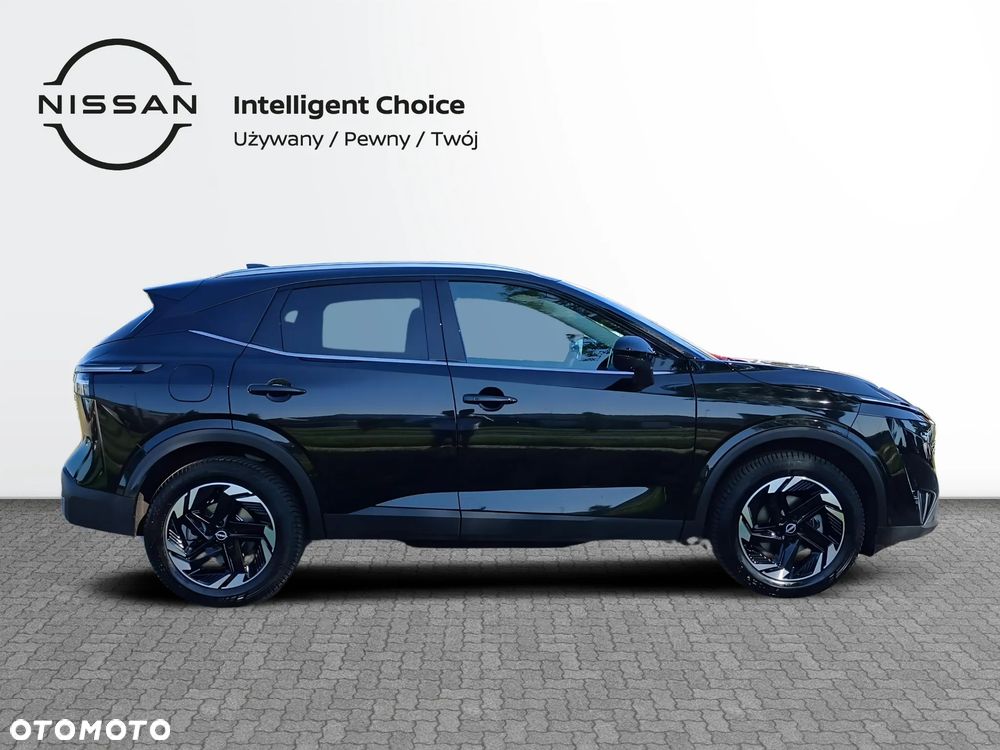 Nissan Qashqai 1.3 DIG-T MHEV N-Connecta Xtronic - 7