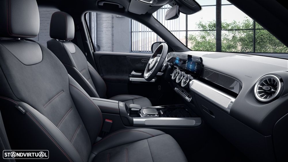 Mercedes-Benz GLB 200 d Style - 12