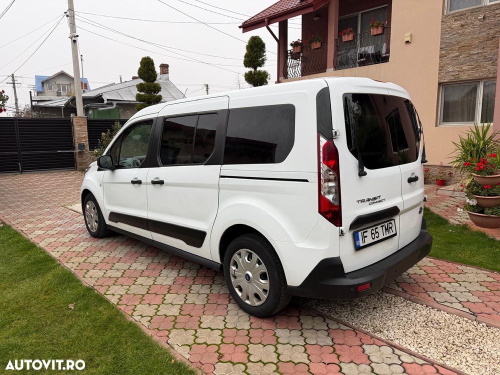 Ford Transit Connect - 6