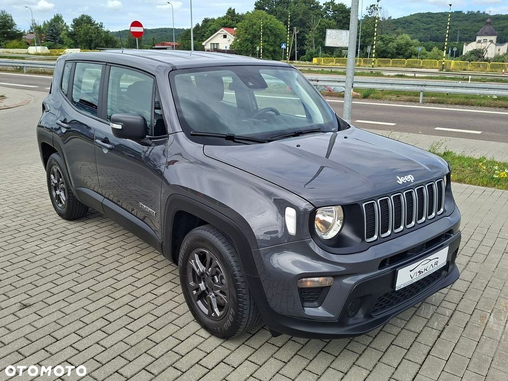 Jeep Renegade 1.5 T4 mHEV Longitude FWD S&S DCT - 9