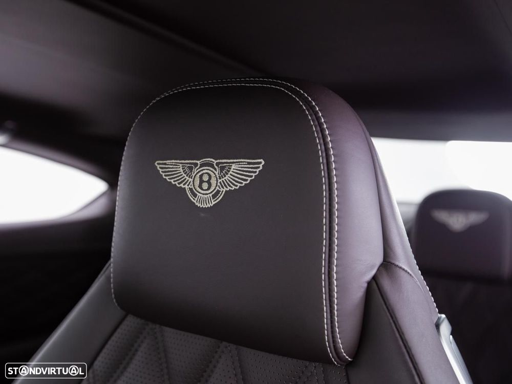 Bentley Continental GT V8 - 13