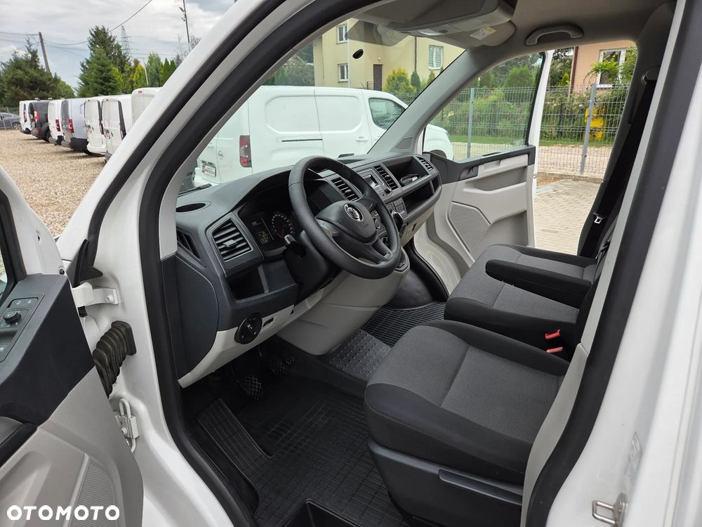 Volkswagen Transporter L2H1 - 13