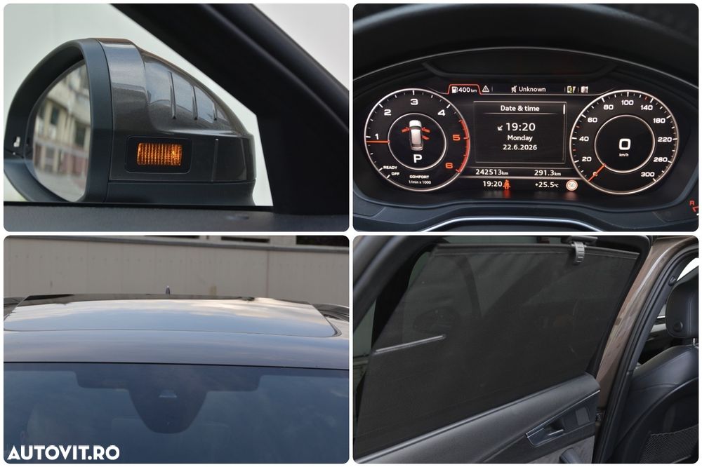 AUDI A4 Avant 2016 — imagine 12