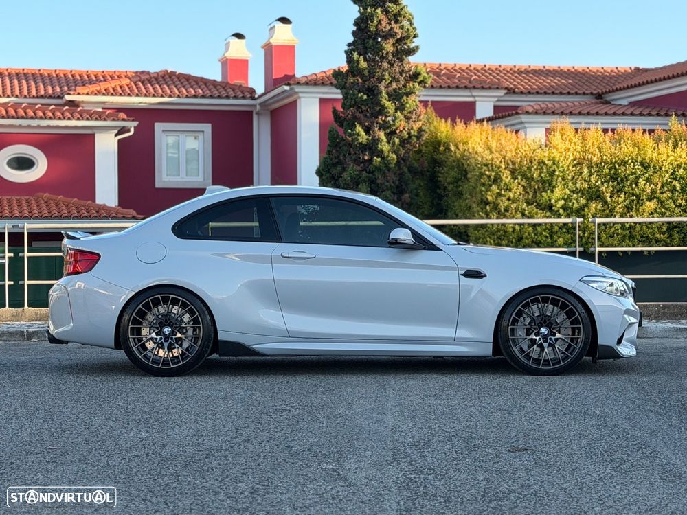 BMW M2 Competition Auto - 5