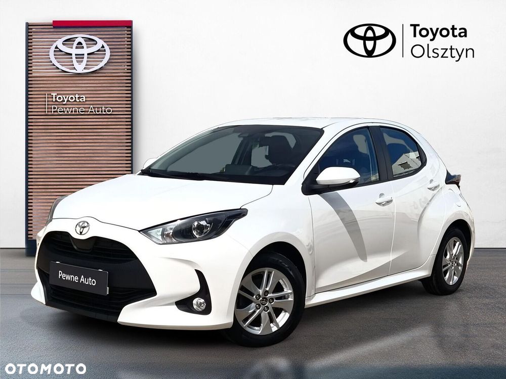 Toyota Yaris 1.5 Comfort - 1