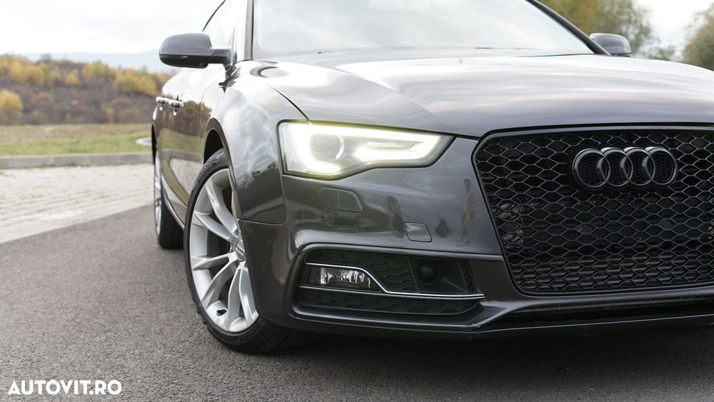 Audi A5 Sportback 2.0 TDI Multitronic - 3