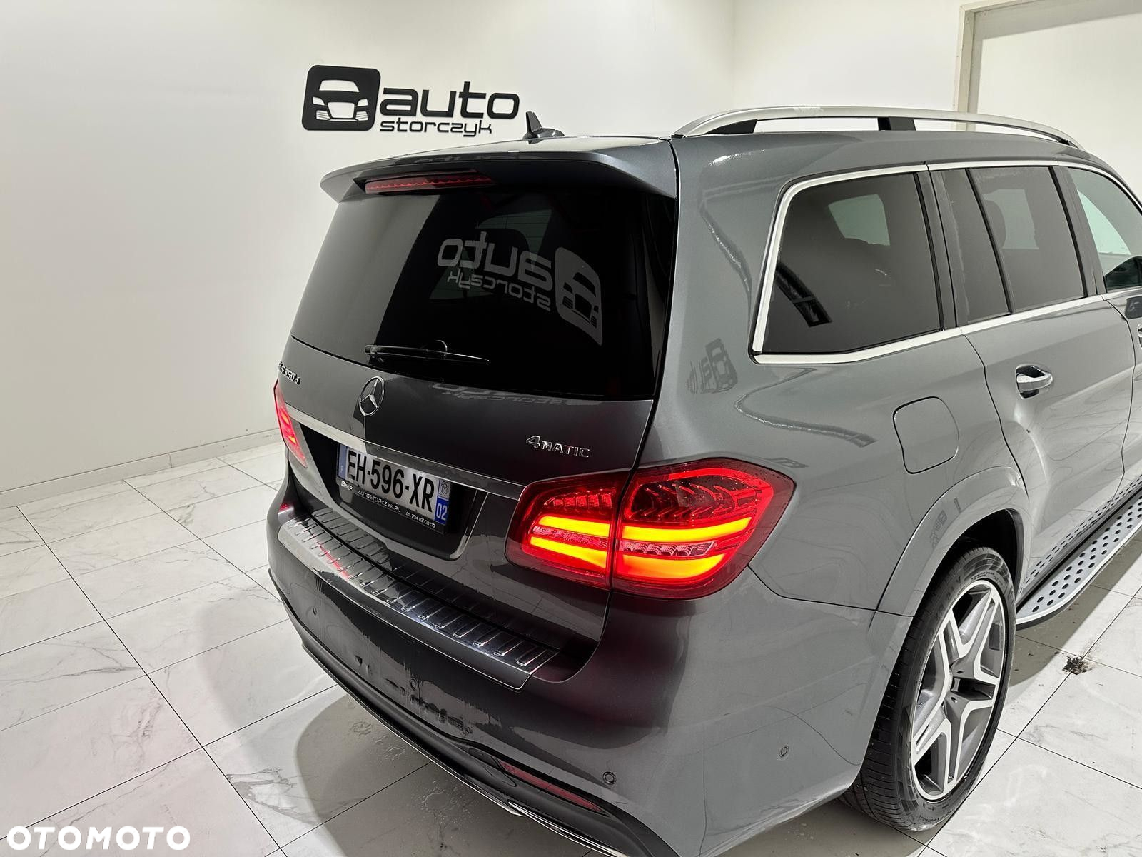 Mercedes-Benz GLS 350 d 4-Matic - 12