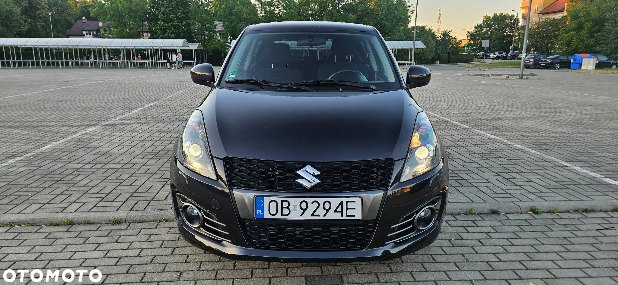 Suzuki Swift 1.6 Sport - 16
