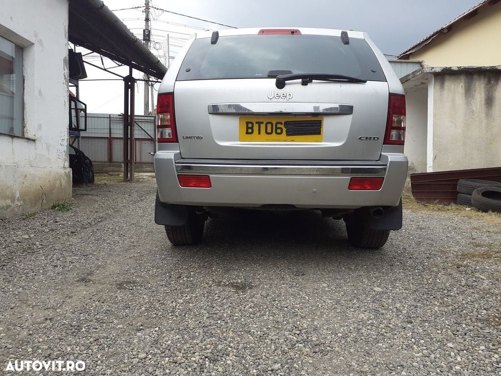 Dezmembrari dezmembrez  Jeep Grand Cherokee III 3.0 - 4