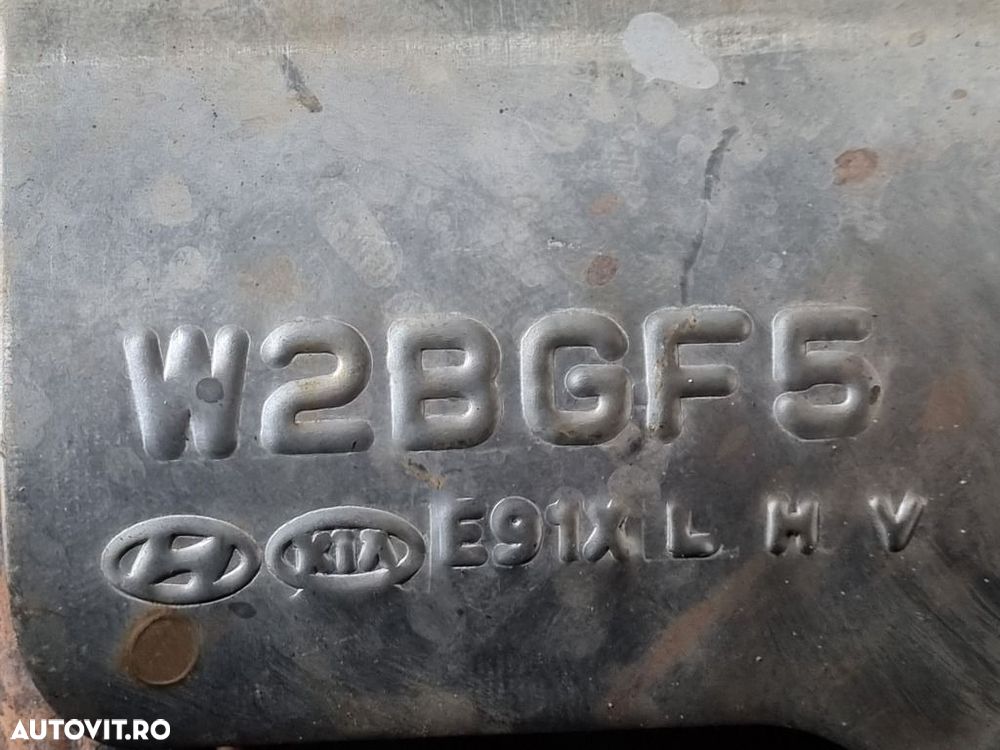 Reciclare catalizator Kia Sportage IV 1.6 Benzina 2016 - 2018 97kW 132CP Euro5 (1355) ... - 5