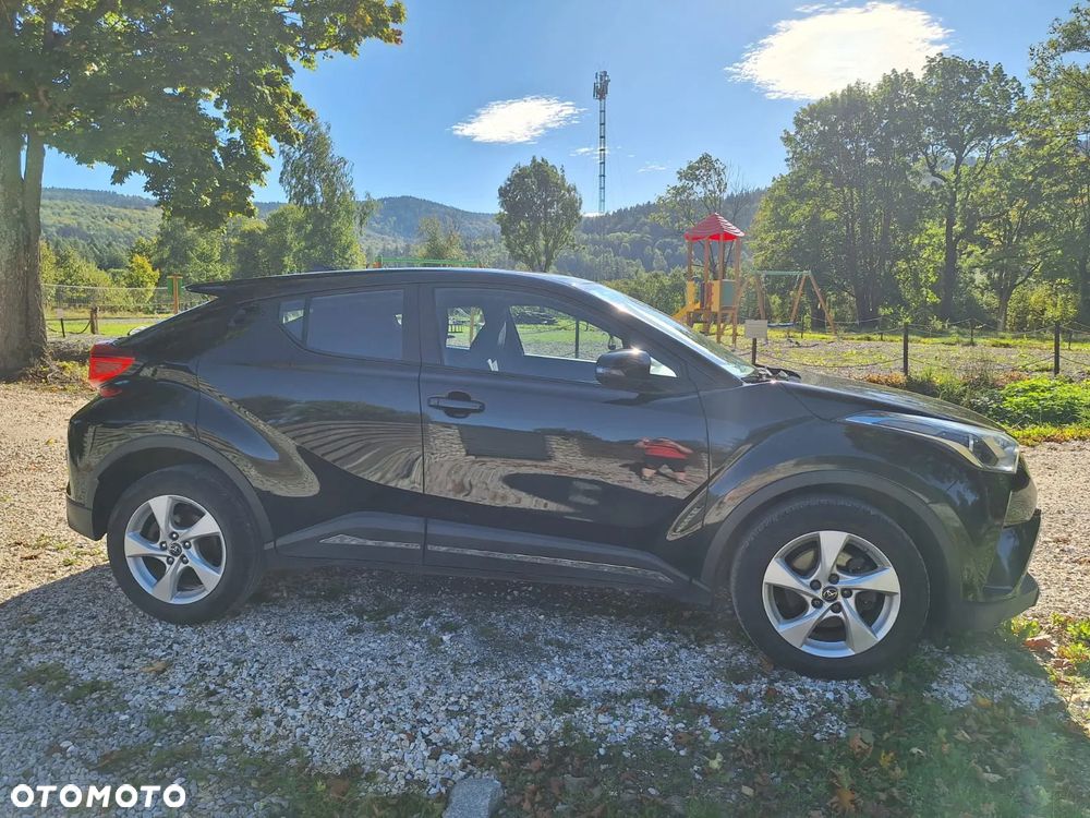 Toyota C-HR 1.2 Turbo Style - 4