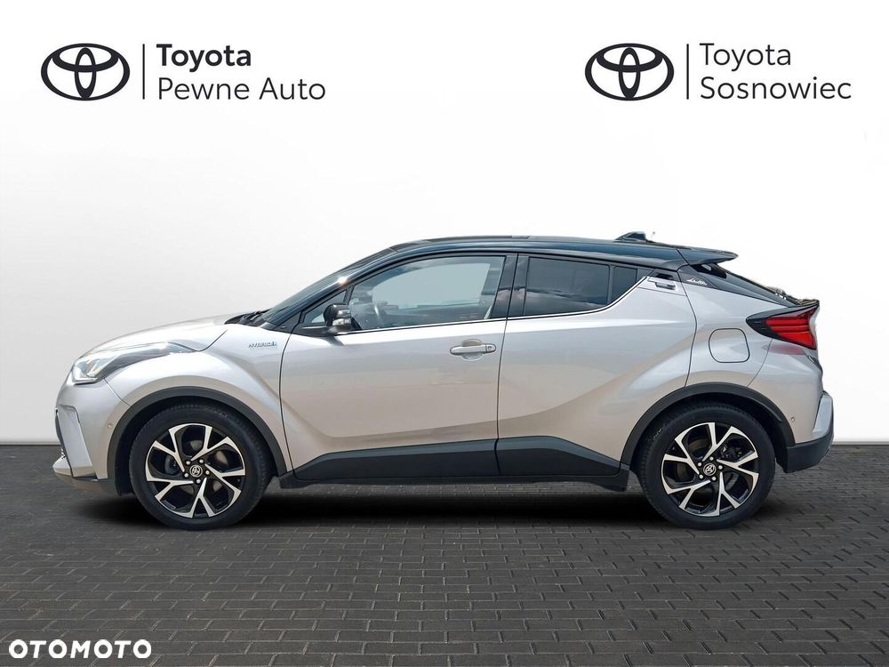 Toyota C-HR - 3