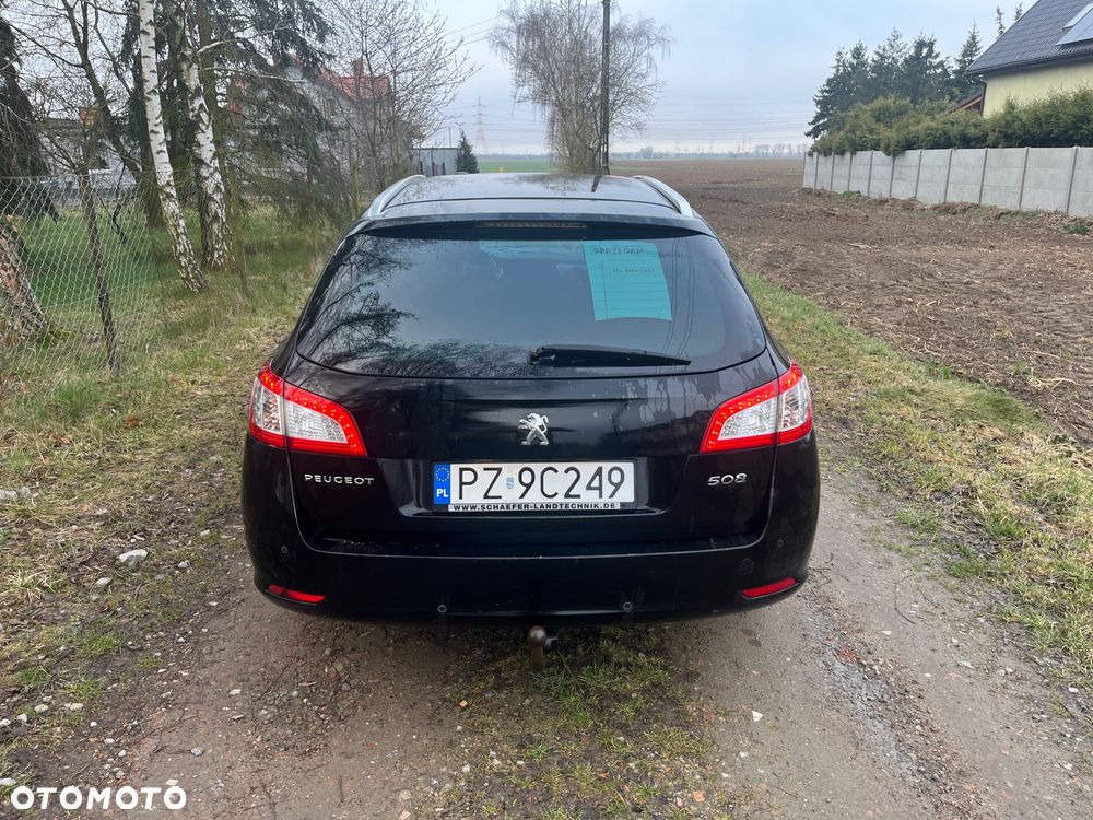 Peugeot 508 BlueHDi 150 Stop&Start Business-Line - 21