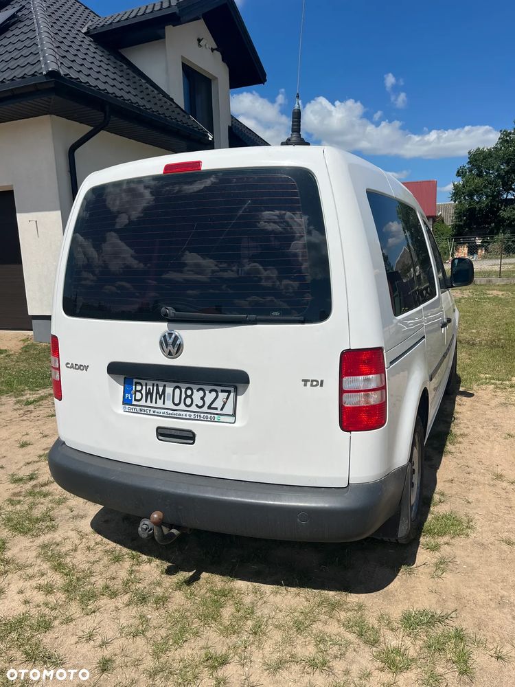 Volkswagen Caddy - 5