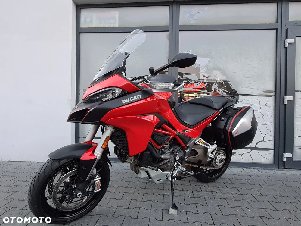 Ducati Multistrada - 27