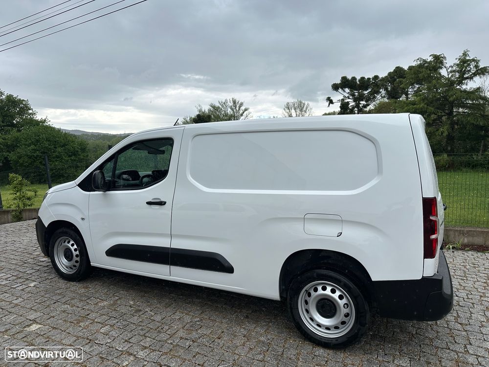 Peugeot Partner 1.5hdi 130cv Longa - 3