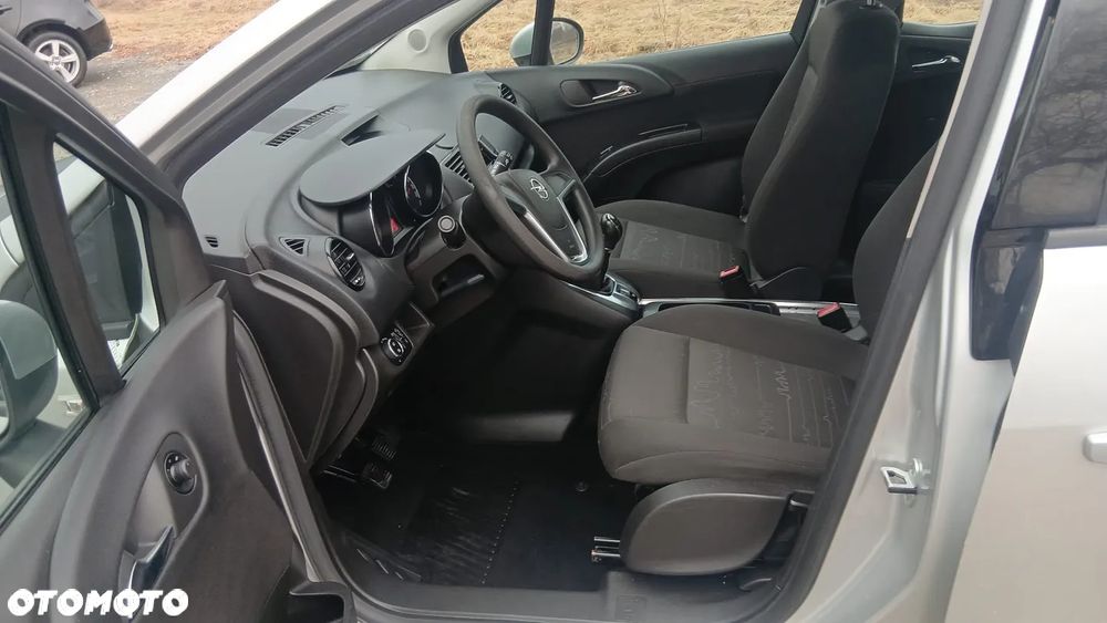 Opel Meriva - 4