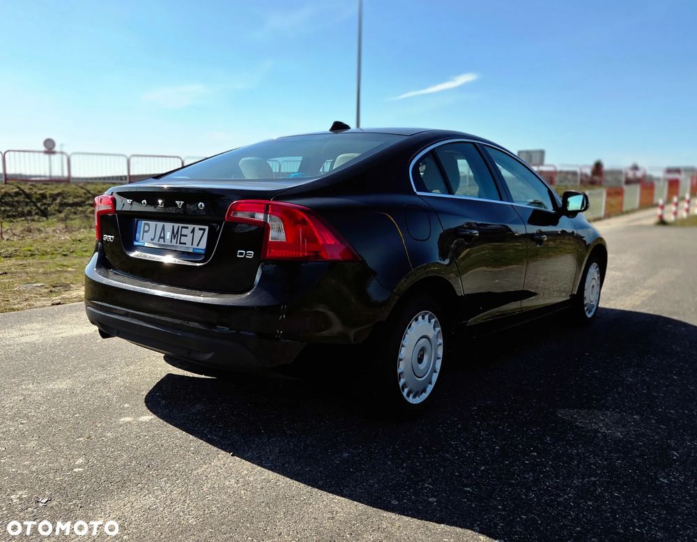Volvo S60 D3 - 3