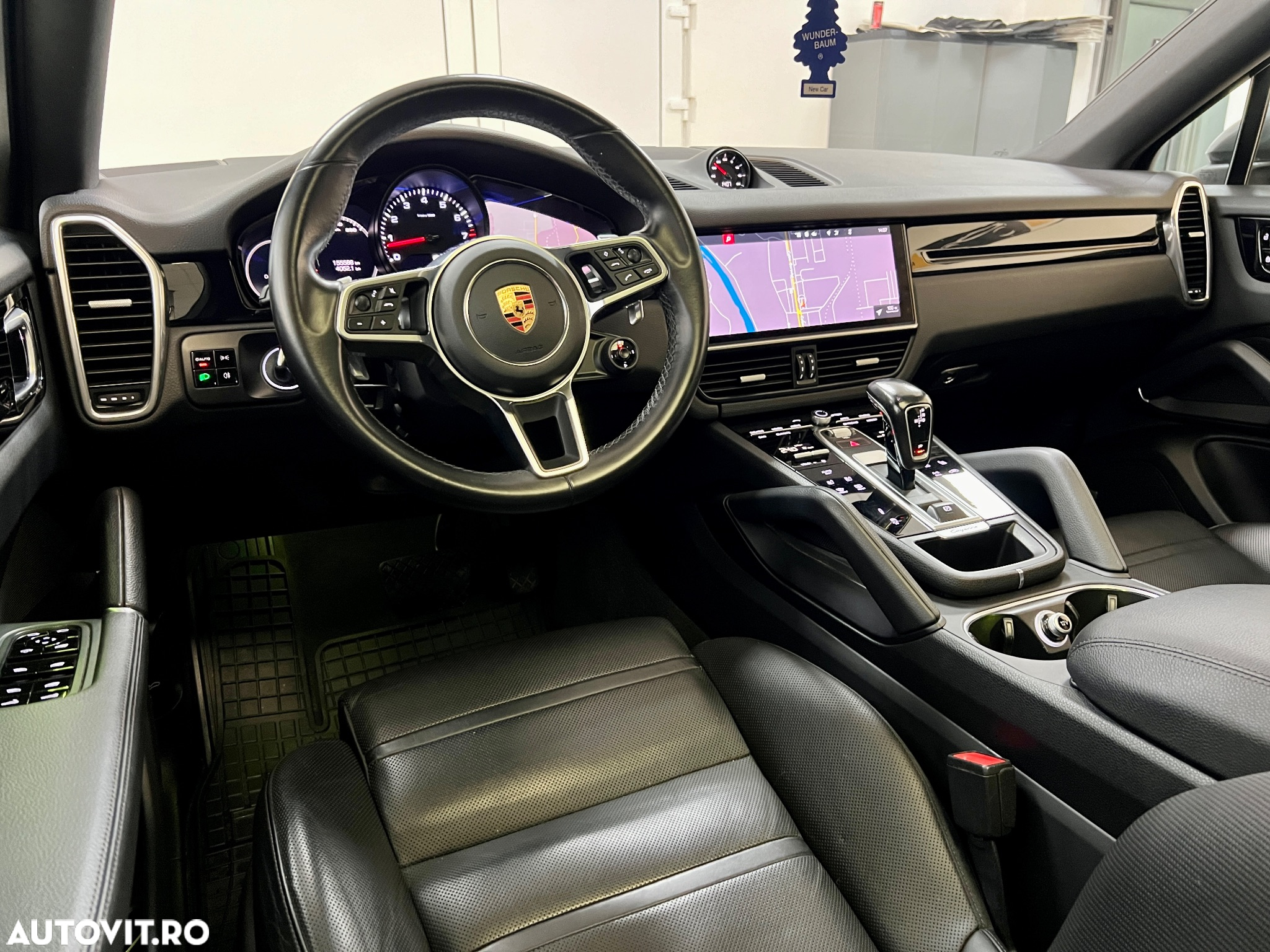 Porsche Cayenne Coupe Tiptronic S - 7
