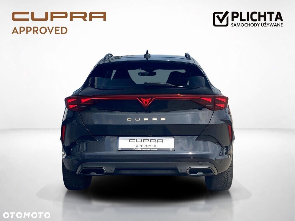 Cupra Formentor 1.5 TSI DSG - 5