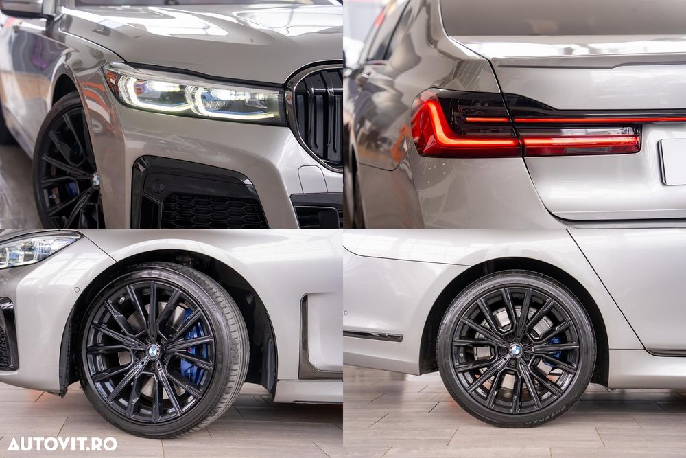 BMW Seria 7 750Li xDrive - 3