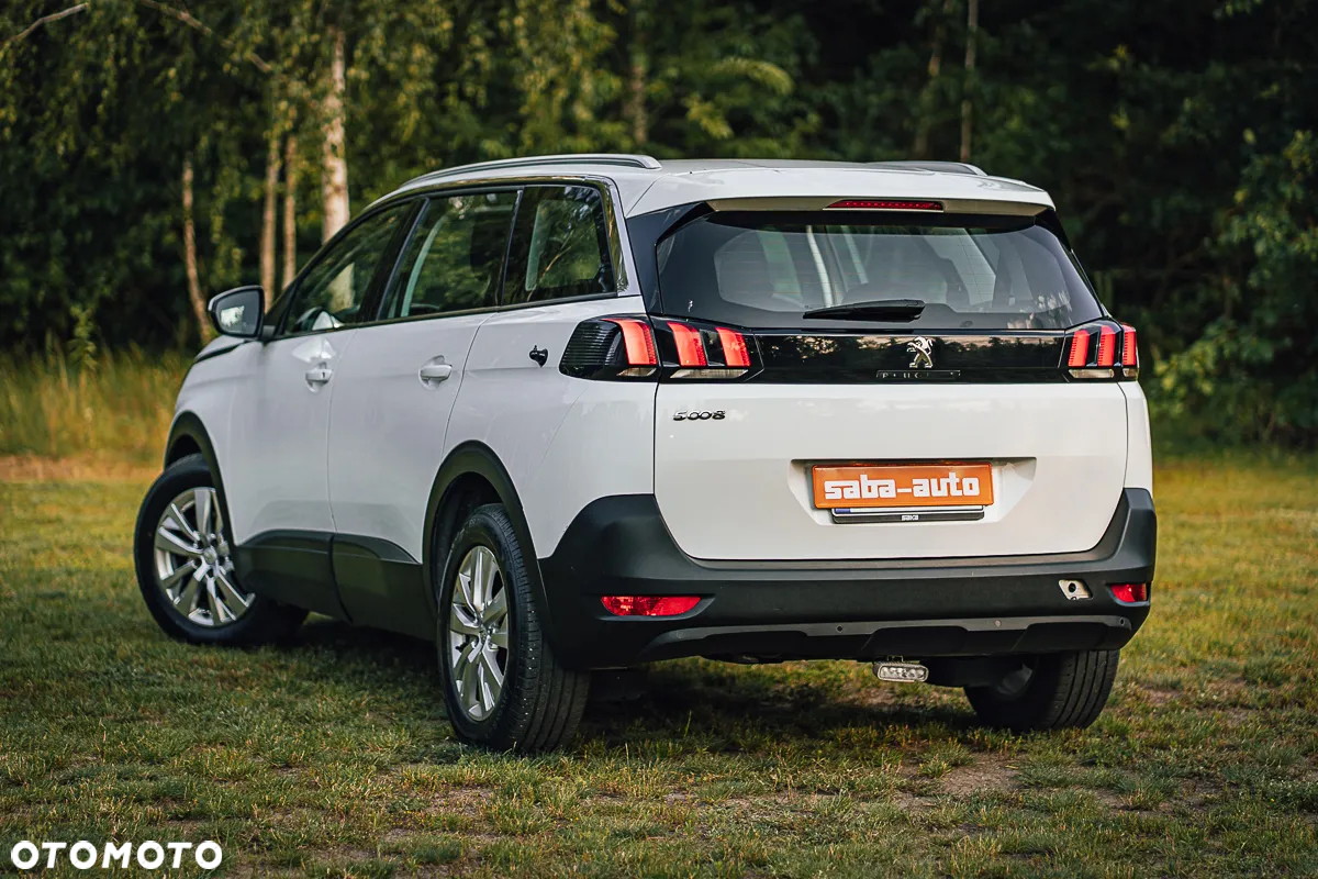 Peugeot 5008 1.5 BlueHDi Active Pack S&S EAT8 - 7
