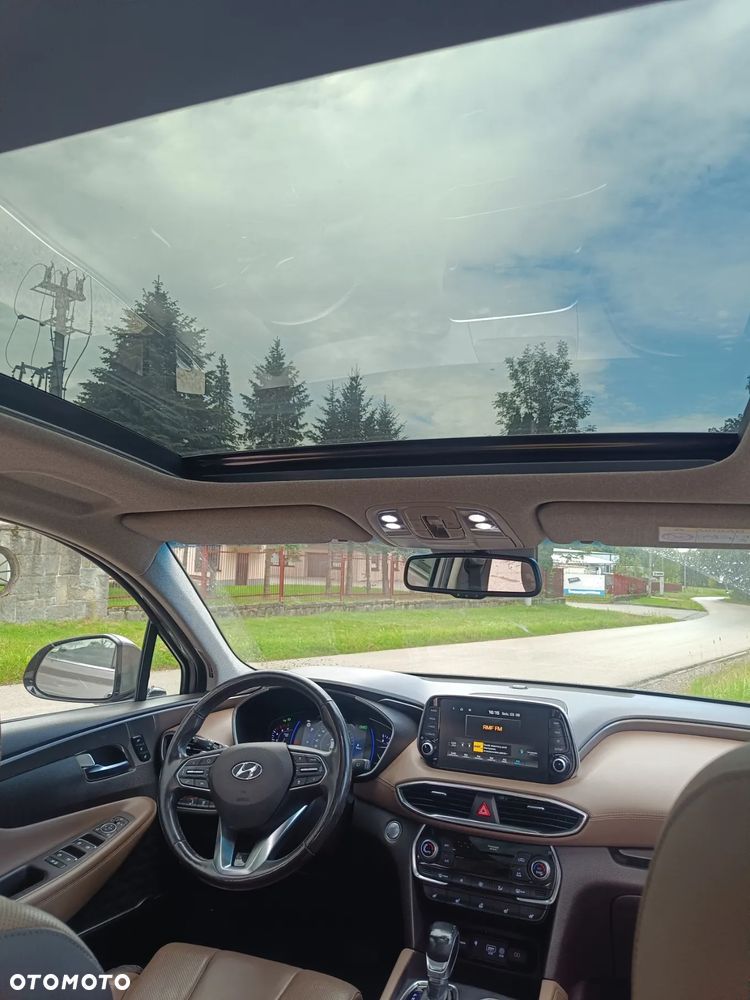 Hyundai Santa Fe 2.0 CRDi Platinum 4WD 7os - 7