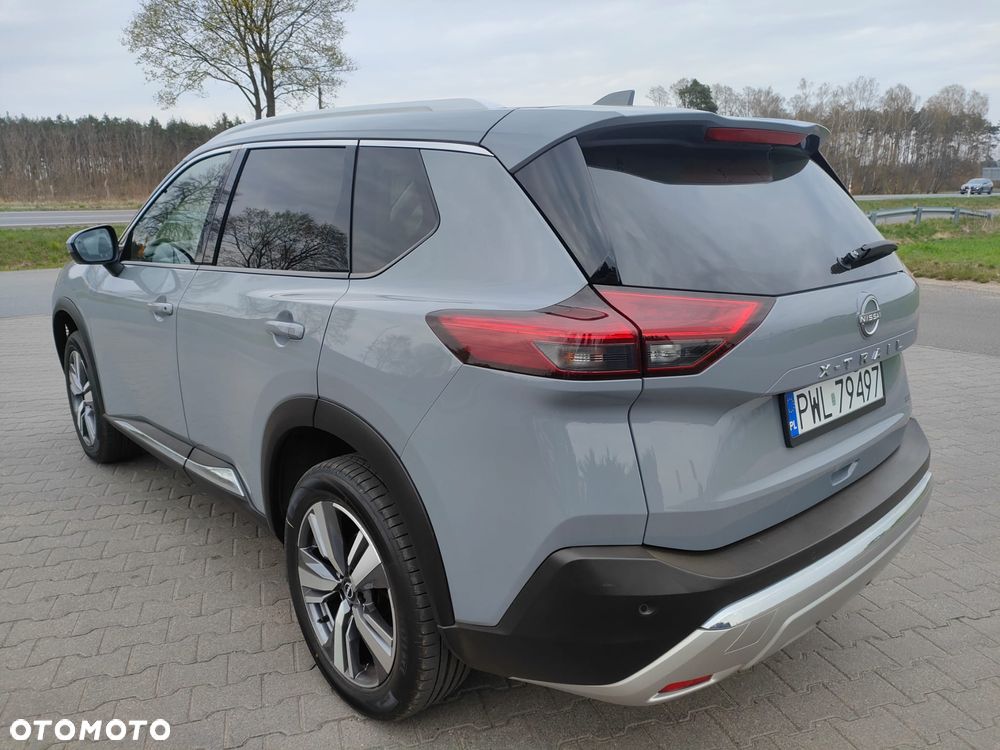 Nissan X-Trail 1.5 VC-T MHEV Tekna 2WD Xtronic - 5