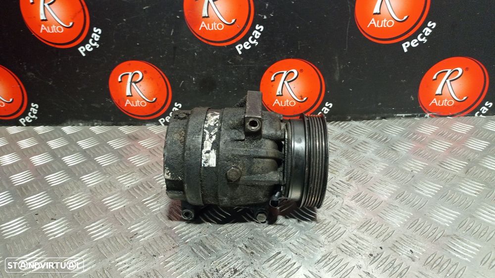 Compressor Do Ar Condicionado Renault Megane Scenic (Ja0/1_) - 3