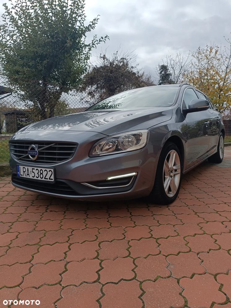 Volvo V60 D2 Drive-E Summum - 24