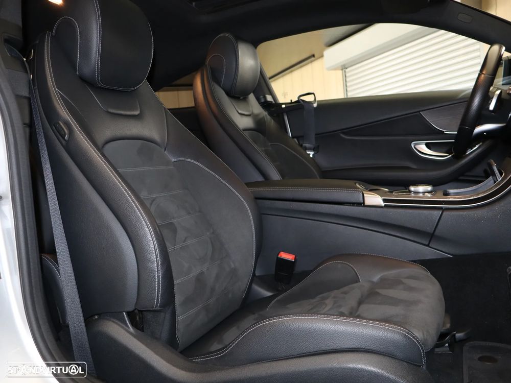 Mercedes-Benz C 300 d AMG Line Aut. - 22