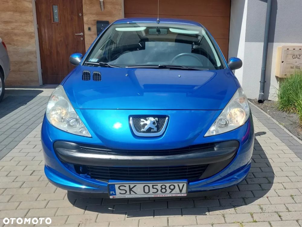 Peugeot 206 plus 1.1 Presence - 3