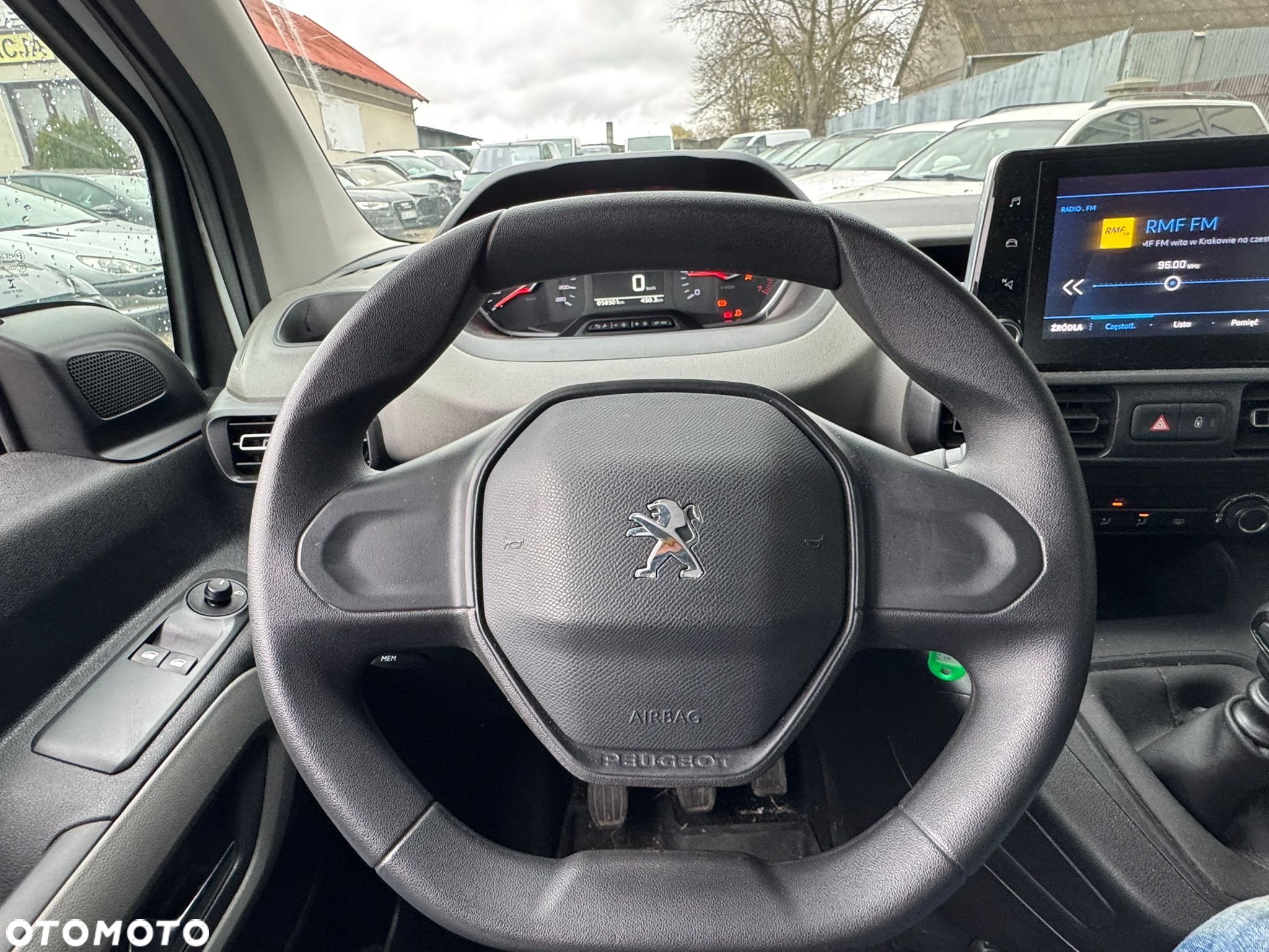 Peugeot Rifter Long 1.2 PureTech Active Pack S&S - 15