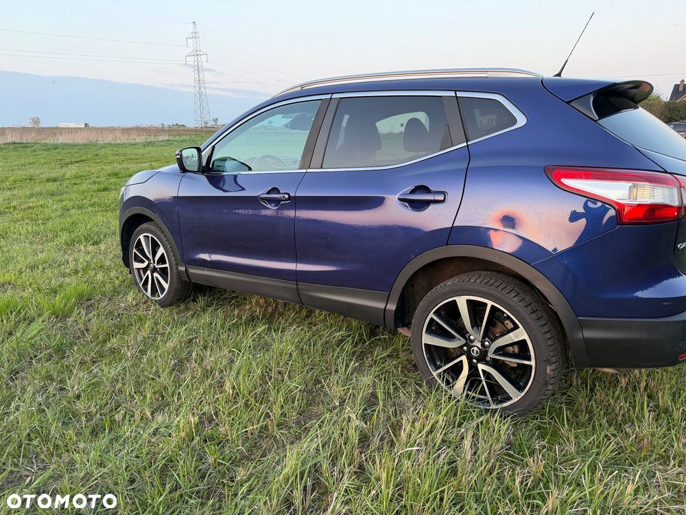 Nissan Qashqai 1.6 DCi ALL-MODE 4x4i TEKNA - 5