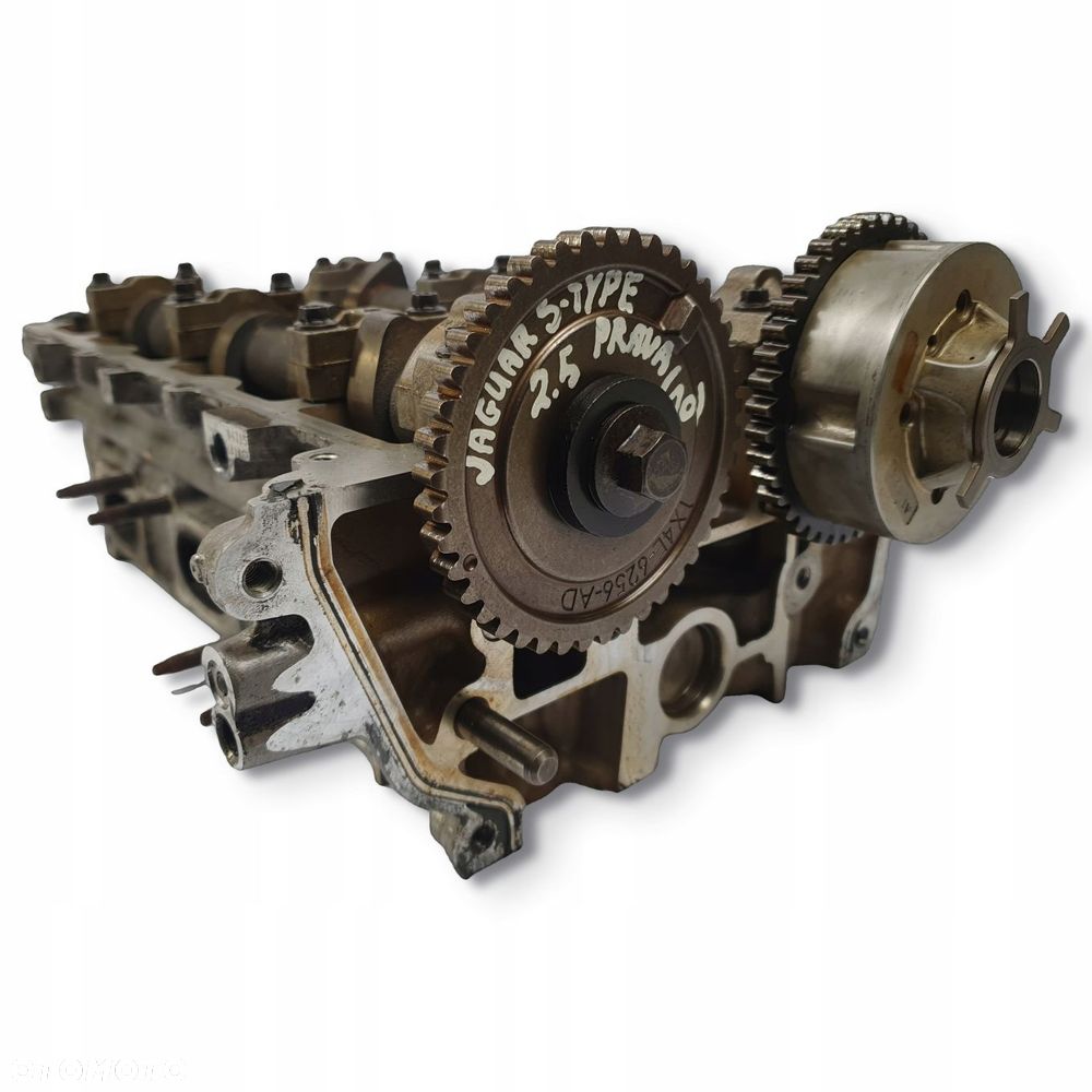GŁOWICA CYLINDRÓW Jaguar X-Type 2.5 V6 RF1R8E-6090-A20E - 1