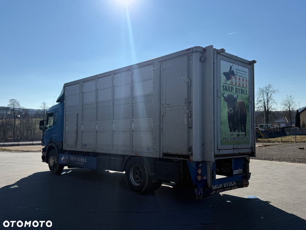 Scania 124L - 5