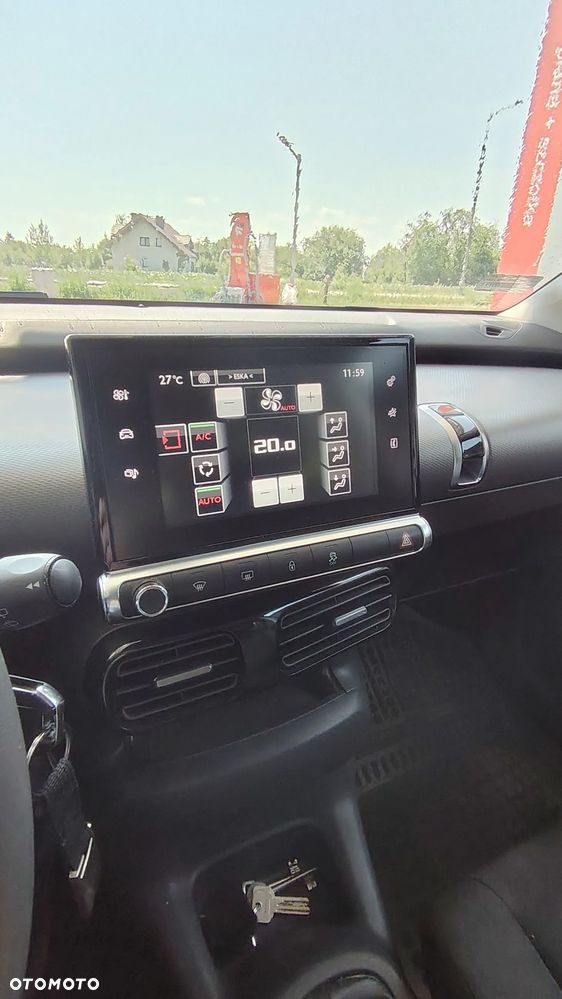 Citroën C4 Cactus - 21