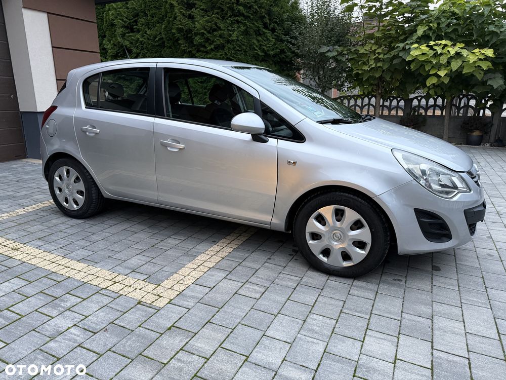 Opel Corsa 1.3 CDTI Enjoy - 4
