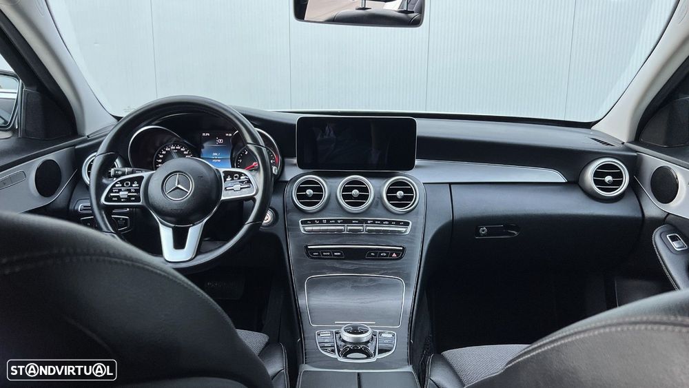 Mercedes-Benz C 200 d Station 9G-TRONIC - 26