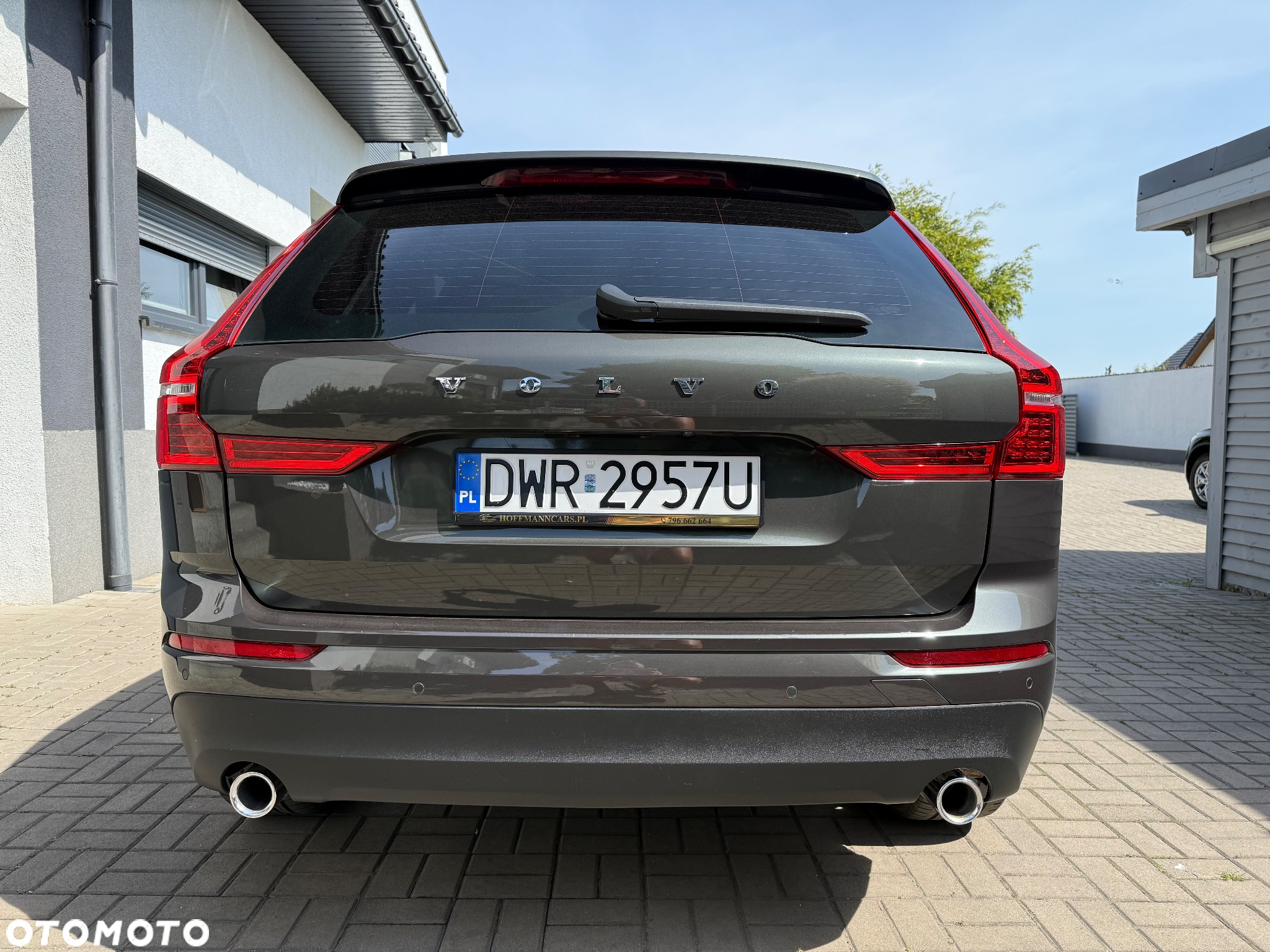 Volvo XC 60 D4 Geartronic Momentum Pro - 15