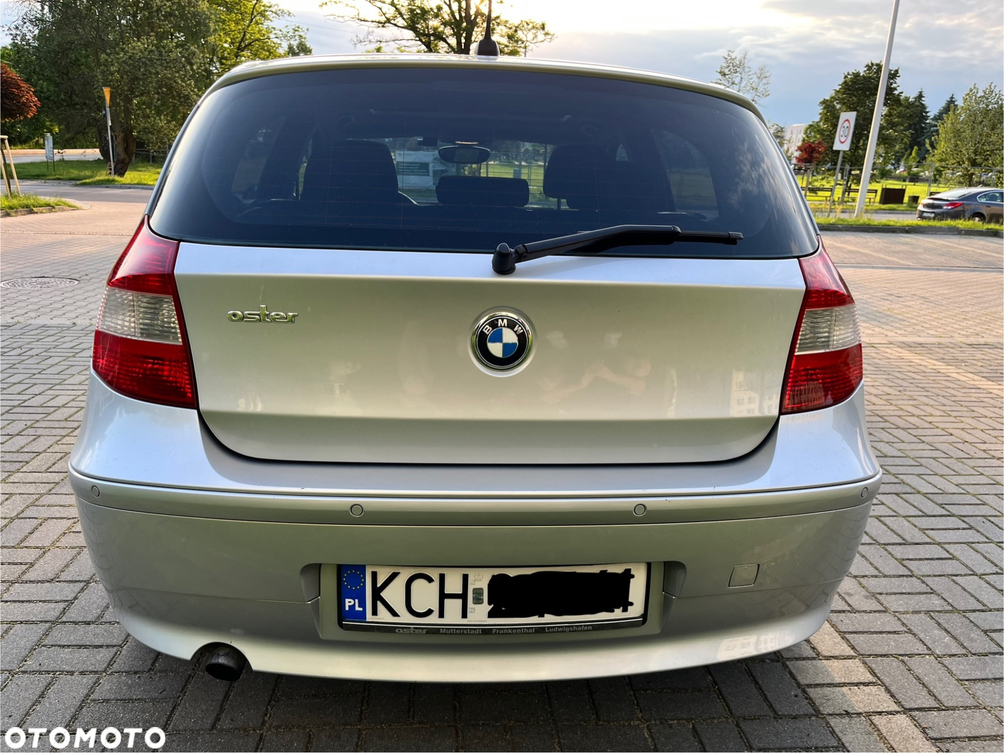 BMW Seria 1 118i - 10